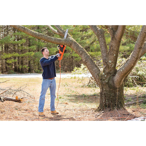 Chainsaw, 18", Electric Duraquip Inc