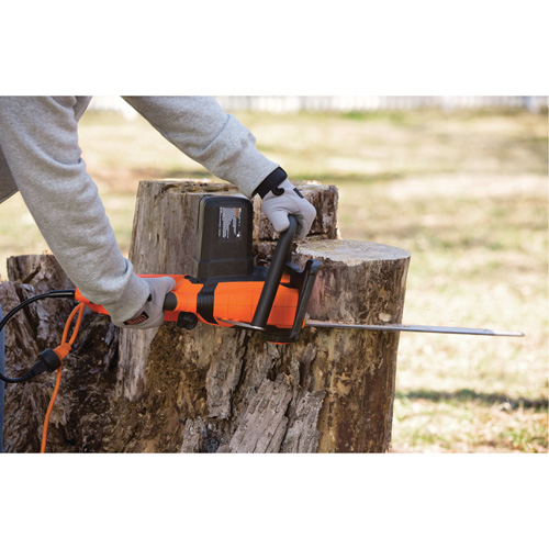 Chainsaw, 18", Electric Duraquip Inc