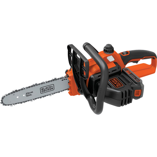 Ensemble scie &agrave; chaîne sans fil MAX*, 10", &agrave; pile, 20 V Duraquip Inc