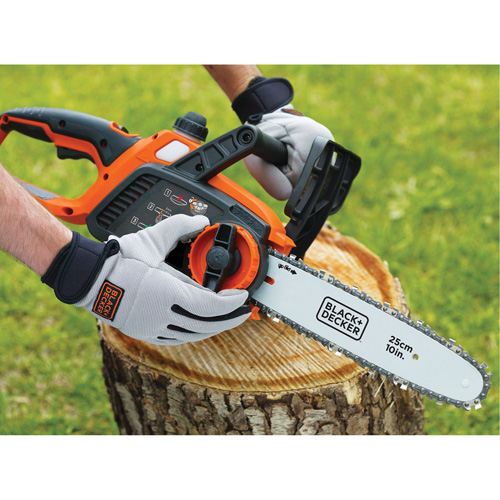 Ensemble scie &agrave; chaîne sans fil MAX*, 10", &agrave; pile, 20 V Duraquip Inc