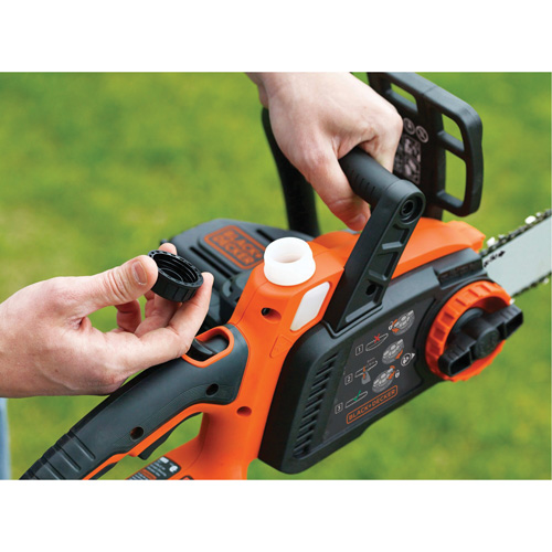 Ensemble scie &agrave; chaîne sans fil MAX*, 12", &agrave; pile, 40 V Duraquip Inc