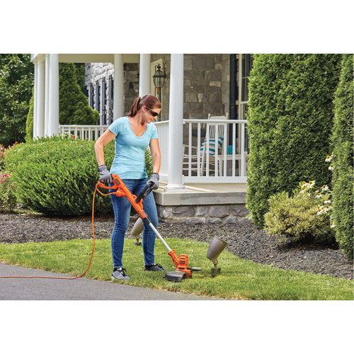 AFS&reg; String Trimmer/Edger, 14", Electric Duraquip Inc
