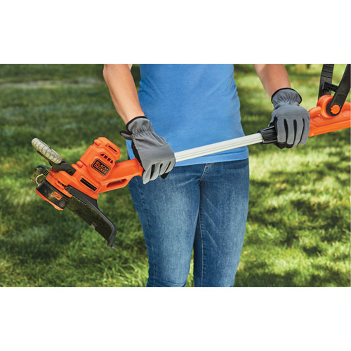 AFS&reg; String Trimmer/Edger, 14", Electric Duraquip Inc