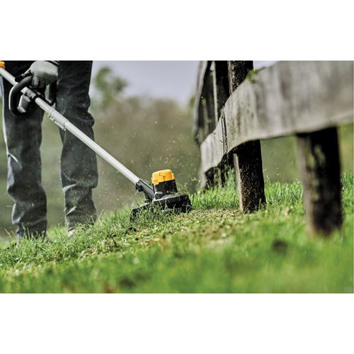 Max* Cordless String Trimmer, 13", Battery Powered, 20 V Duraquip Inc