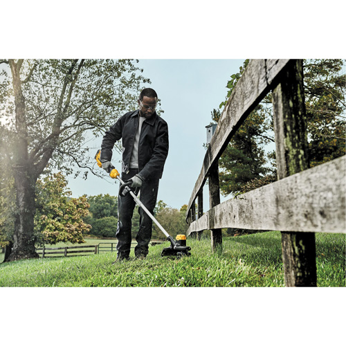 Max* Cordless String Trimmer, 13", Battery Powered, 20 V Duraquip Inc