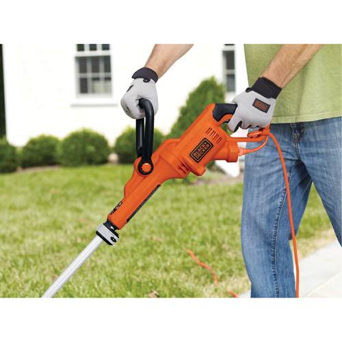 String Trimmer/Edger, 14", Electric Duraquip Inc