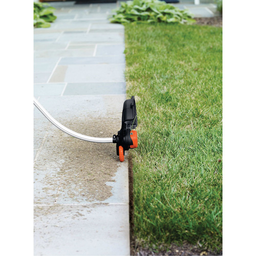 String Trimmer/Edger, 14", Electric Duraquip Inc