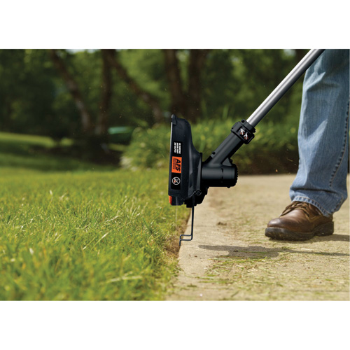 Max* Cordless String Trimmer Kit, 13", Battery Powered, 40 V Duraquip Inc