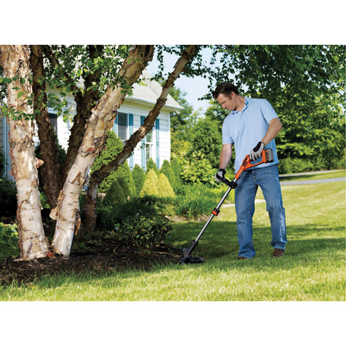 Max* Cordless String Trimmer Kit, 13", Battery Powered, 40 V Duraquip Inc