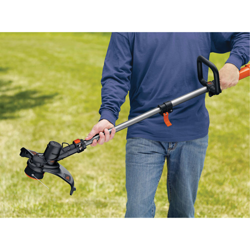 Max* Cordless String Trimmer Kit, 13", Battery Powered, 40 V Duraquip Inc