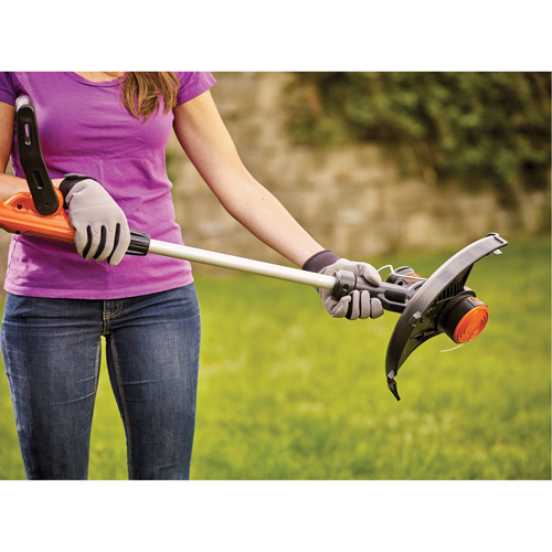 Trousse de coupe-bordure sans fil Max*, 13", &agrave; pile, 40 V Duraquip Inc
