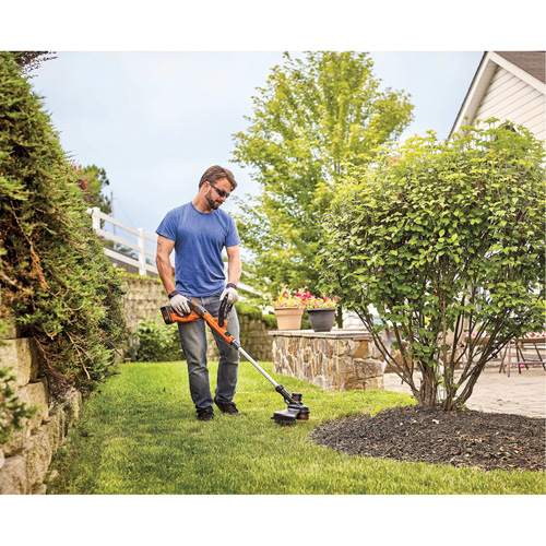 Trousse de coupe-bordure sans fil Max*, 13", &agrave; pile, 40 V Duraquip Inc
