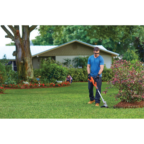 Ensemble coupe-bordure/taille-bordure sans fil Max*, 12", &agrave; pile, 20 V Duraquip Inc