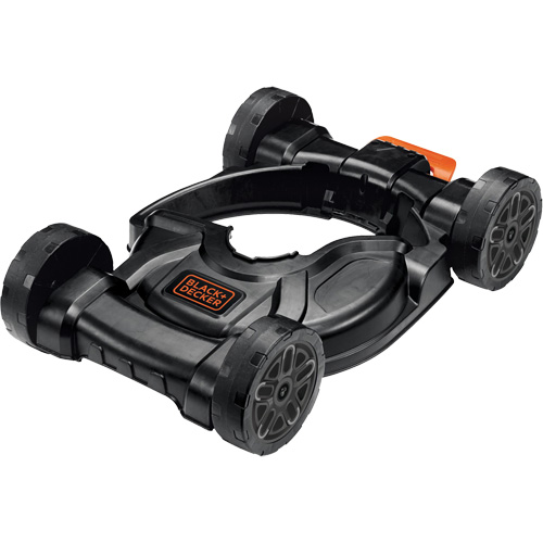 20V Max* Cordless 3-in-1 Compact Mower Kit, Push Walk-Behind, Battery Powered, 12" Cutting Width Duraquip Inc