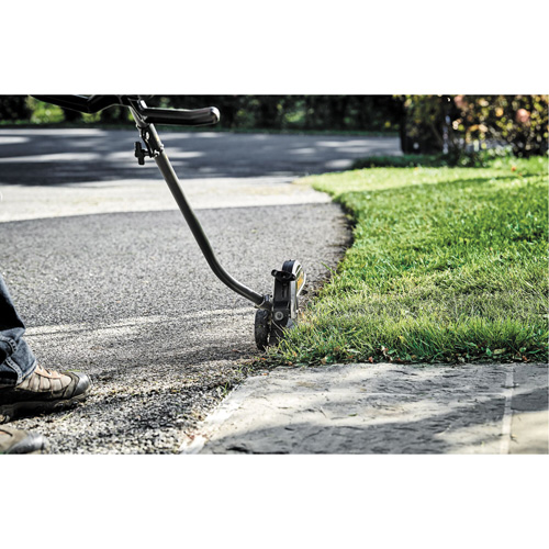 Universal Edger Attachment Duraquip Inc