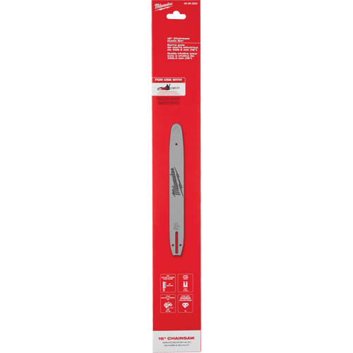 16" Chainsaw Guide Bar Duraquip Inc