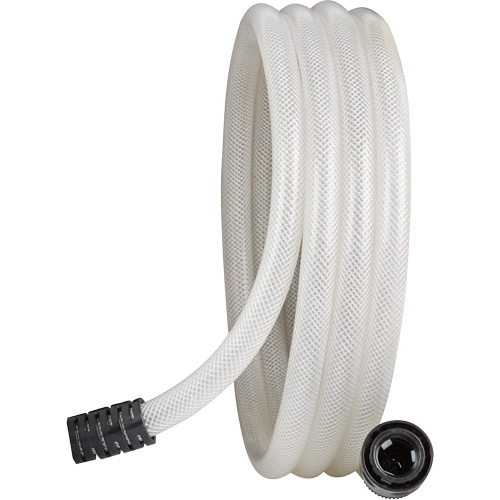 10' Reinforced PVC Replacement Water Supply Hose Duraquip Inc