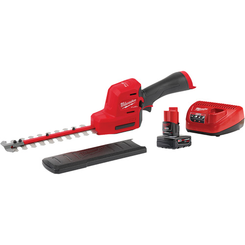 Taille-haie M12 Fuel, 8", 12 V, &agrave; pile Duraquip Inc