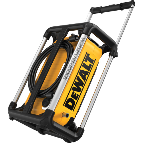 Laveuse &agrave; pression &agrave; eau froide 13 A pour le chantier, &eacute;lectrique, 2100 psi, 1,2 gal./min Duraquip Inc