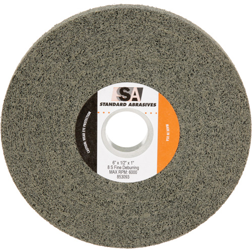 Standard Abrasives Deburring Wheel 853093 Duraquip Inc