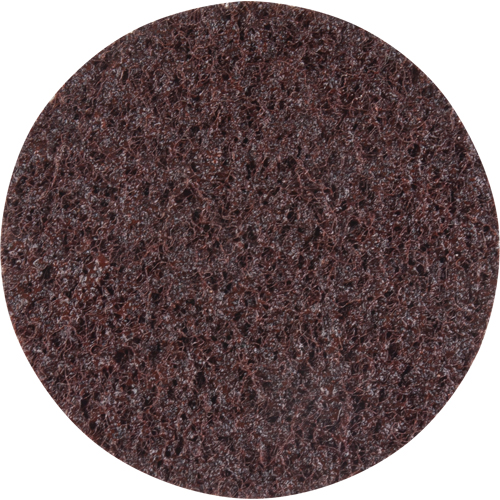 Disques de traitement des surfaces Standard Abrasives, 3" dia., Grain Cors&eacute; Duraquip Inc