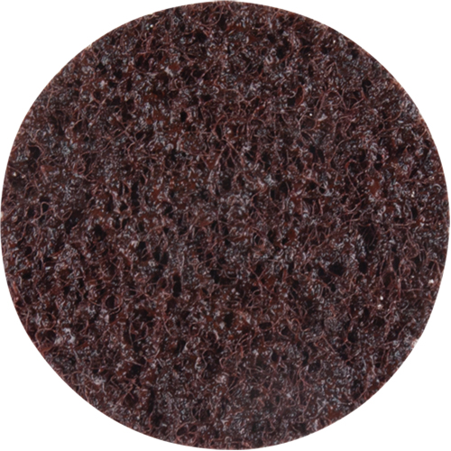 Disques de traitement des surfaces Standard Abrasives, 2" dia., Grain Cors&eacute; Duraquip Inc