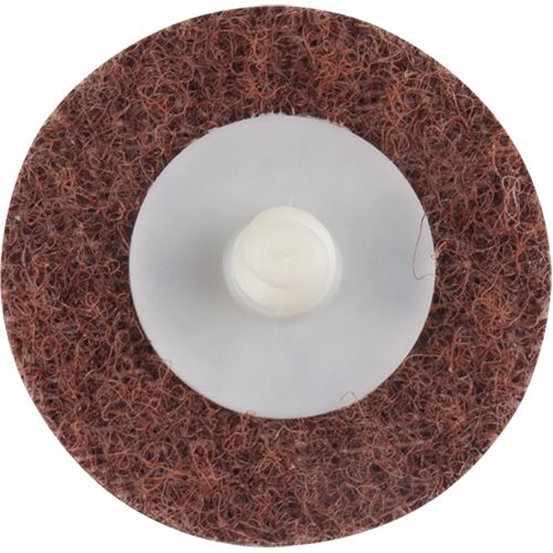 Disques de traitement des surfaces Standard Abrasives, 2" dia., Grain Cors&eacute; Duraquip Inc