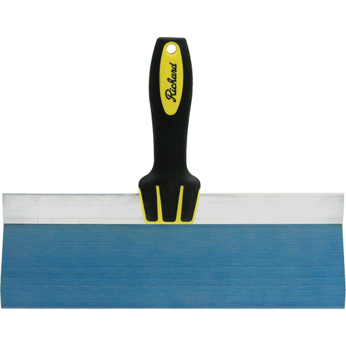 Couteau &agrave; galon sur joint en acier bleu 14" Ergo-Grip Duraquip Inc