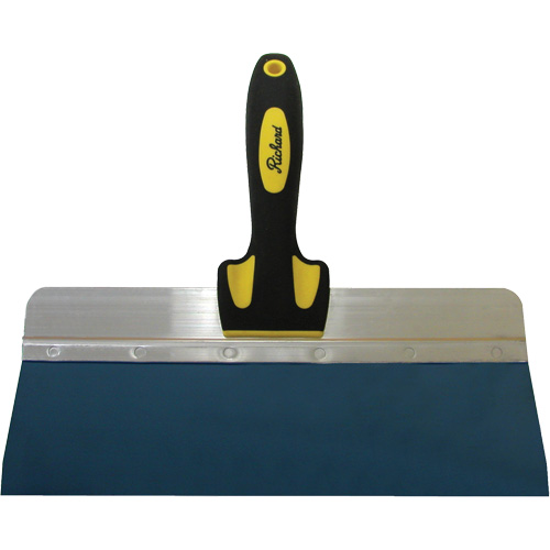 12" Ergo-Grip Blue Steel Taping Knife Duraquip Inc