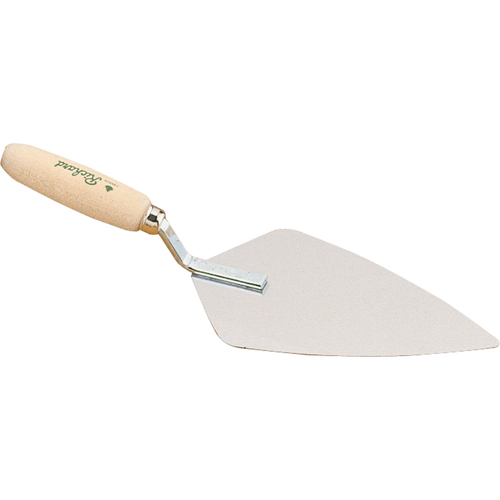 Pointed Cement Trowels Duraquip Inc