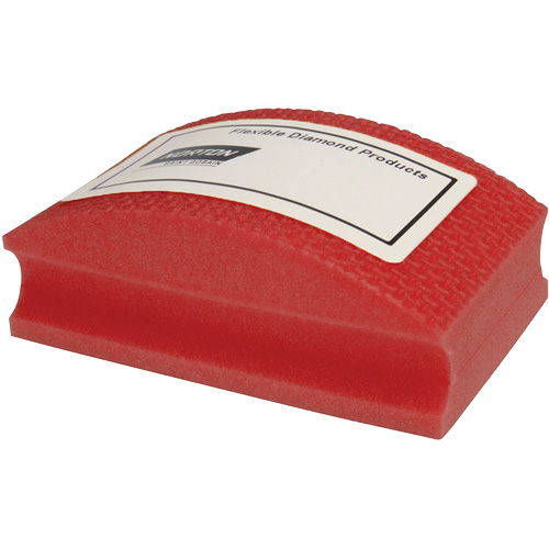 Diamond-Coated Hand Pad Duraquip Inc