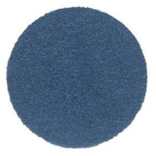 Sanding Disc Roll, Zirconia Alumina, 80, 8" Dia Duraquip Inc