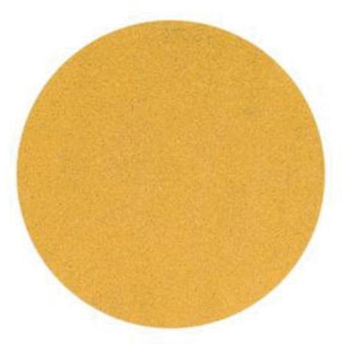 Paper PSA Disc, 8" Dia., 40 Grit, Aluminum Oxide Duraquip Inc