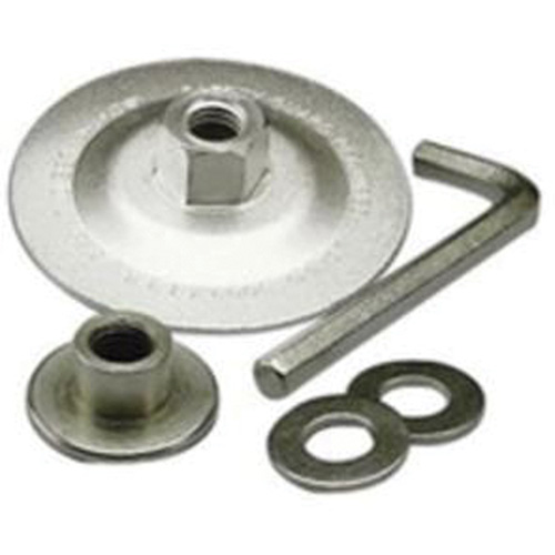 Adaptor Kit For Right Angle Grinders Duraquip Inc