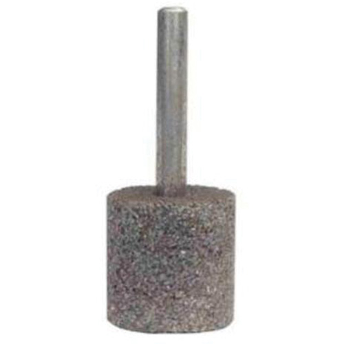 Norzon&reg; Resin Bond Mounted Points, W220, Zirconia Alumina, 1" Dia., 1" L Duraquip Inc