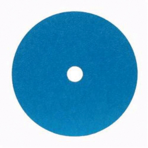 Disques en fibre BlueFire, Alumine de zirconium, 24, 9-1/8" Dia x 7/8" Arbre Duraquip Inc
