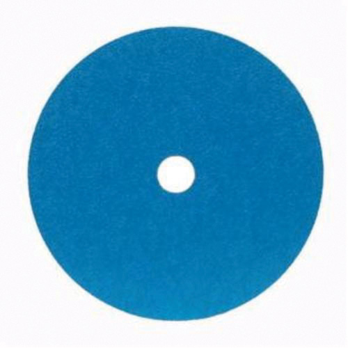 Disques en fibre BlueFire, Alumine de zirconium, 50, 9-1/8" Dia x 7/8" Arbre Duraquip Inc