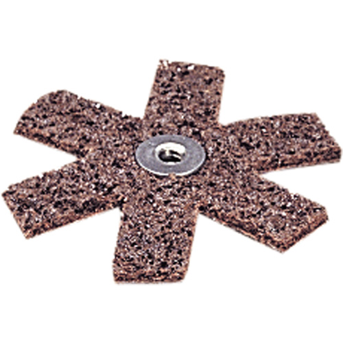 Ponçage Star Scotch-Brite Duraquip Inc