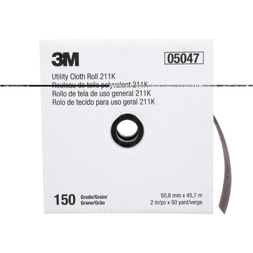 Utility Cloth Roll 211K Duraquip Inc
