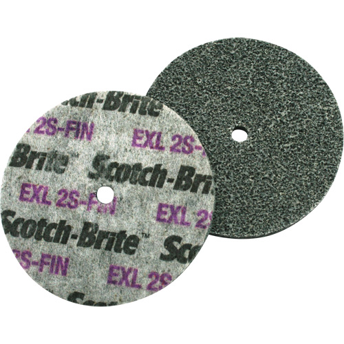 Scotch-Brite EXL Unitized Disc Duraquip Inc