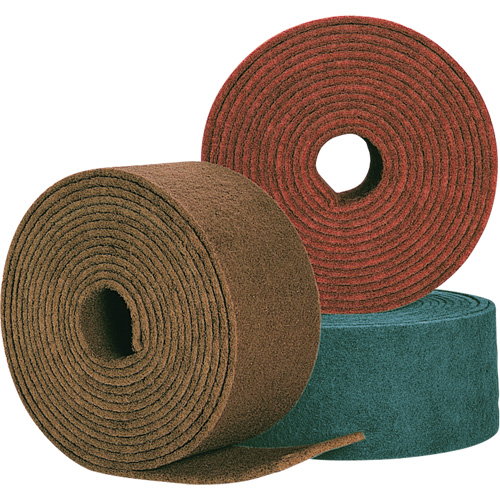 Disque de nettoyage Pro 840902 Standard Abrasives, 8" dia., Carbure de silicium Duraquip Inc