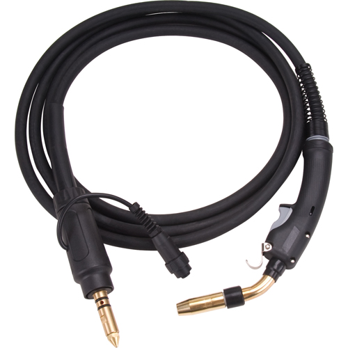 Replacement Air-Cooled MIG Gun, Bernard&reg; Style, 300 Amperage Rating Duraquip Inc