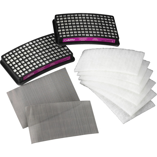 Trousse haute efficacit&eacute; de d&eacute;marrage Adflo Duraquip Inc