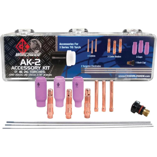 Torch Accessory Kits - WP-17, WP-17V Torch Series Duraquip Inc
