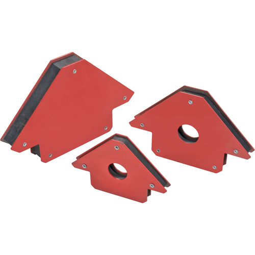 Magnetic Holder, 6-1/4" L x 4" W x 3/4" H, 25 lbs. Duraquip Inc