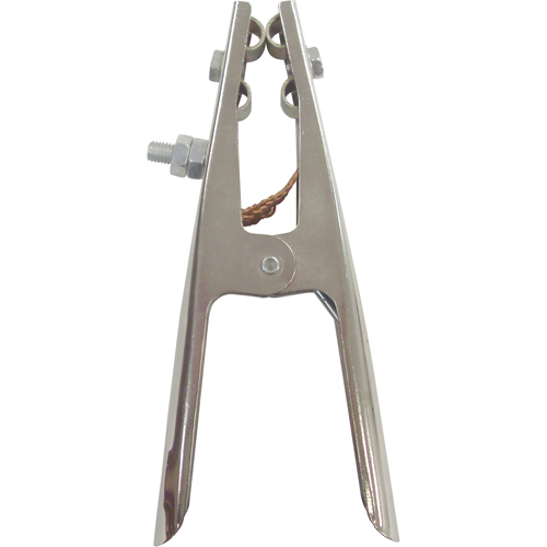 Ground Clamps, 500 Amperage Rating Duraquip Inc