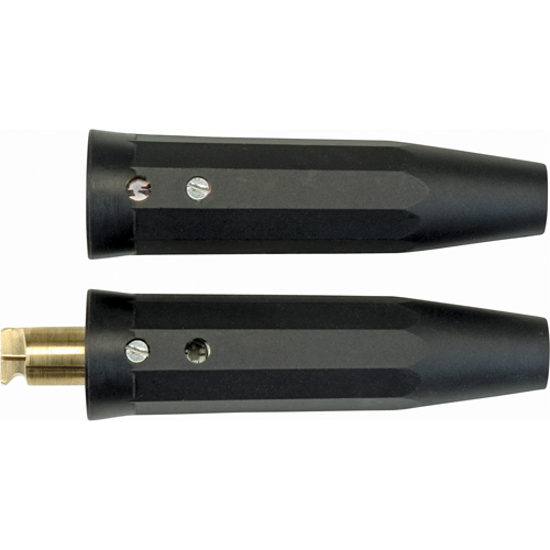 Raccords de c&acirc;ble &agrave; came, Capacit&eacute; de 4 jusqu'au 4/0 Duraquip Inc