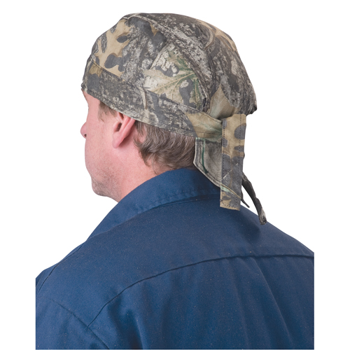 Welder's Doorag, Pattern Duraquip Inc