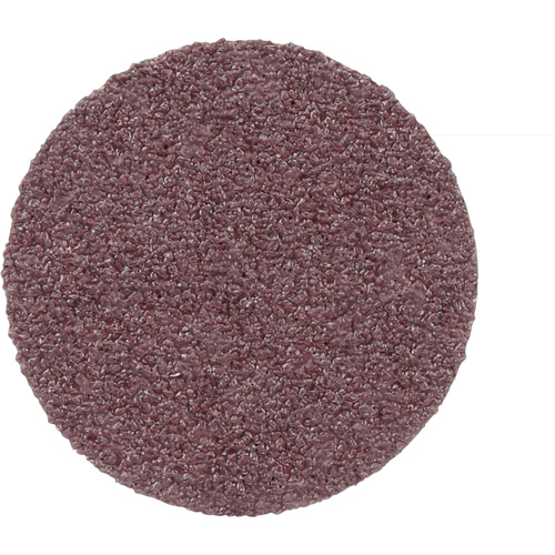 Disque PSA en toile 348D, 20" dia., Grain 50, Oxyde d'aluminium Duraquip Inc
