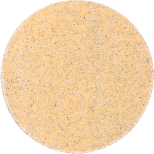 Rouleau de disques abrasifs dor&eacute;s en papier Stikit 216U, 1-1/4" dia., Grain P100, Oxyde d'aluminium Duraquip Inc